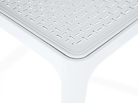 Комплект стульев Bottega 4 шт. ОГОГО Обстановочка! 966341 (Пластик/Белый)