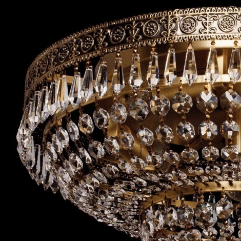 Потолочная люстра Chiaro Изабелла 351011905