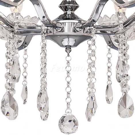 Подвесная люстра Silver Light Venere 724.54.8