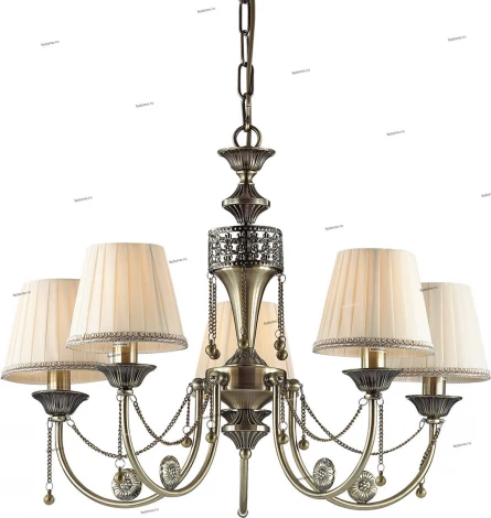 Подвесная люстра Odeon Light Ignessa 3222/5