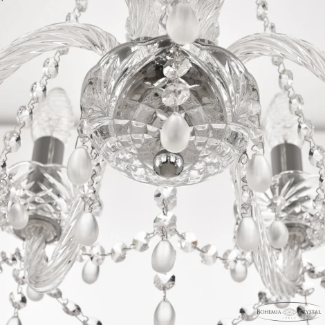 Подвесная люстра Bohemia 112 112/6/165 Ni V0300