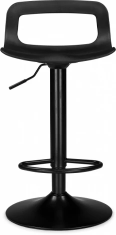 Барный стул Woodville Volt black