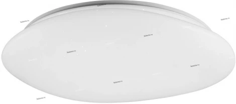 Потолочный светильник круглый Omnilux Campanedda OML-47507-30 (LED, 220V, пульт управления)