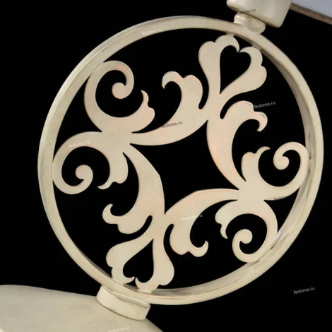 Интерьерная настольная лампа Maytoni Rustika H899-22-W