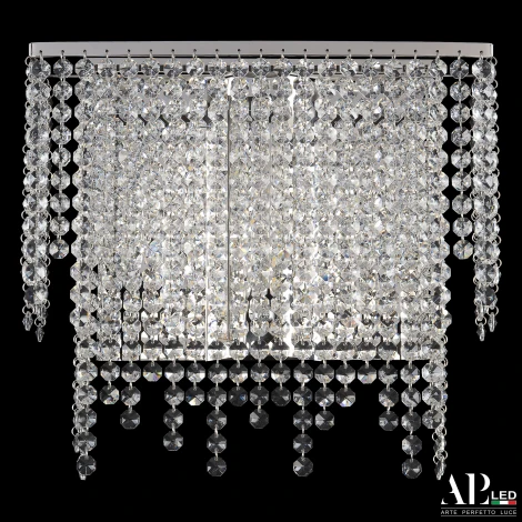 Бра светодиодное APL LED Rimini S500.B3.35-27.B.4000