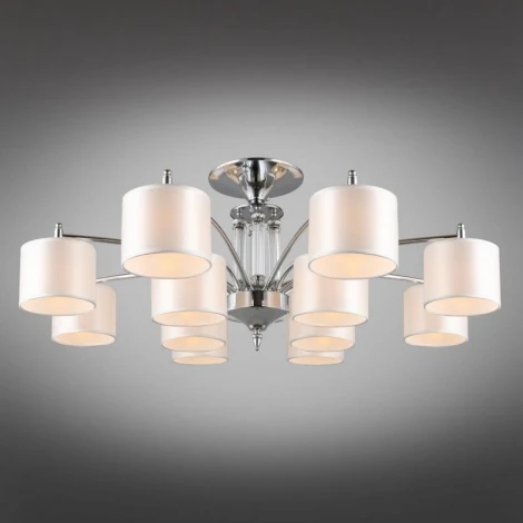 Потолочная люстра Omnilux 647 OML-64707-12 (220V)