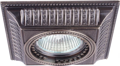 Встраиваемый светильник Donolux SN1582 SN1582-Antique bronze (220V)