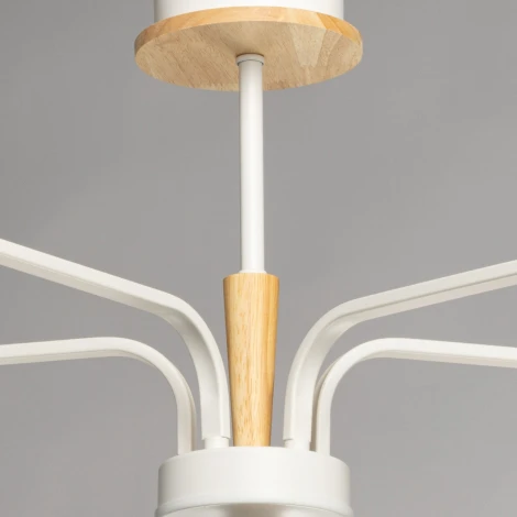 Потолочная люстра на штанге De City Дэла 635019805