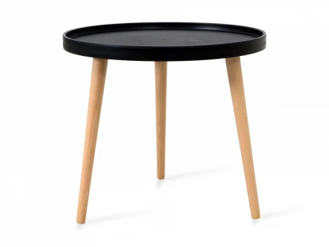 Кофейный столик Kid ОГОГО 566134 (черный)