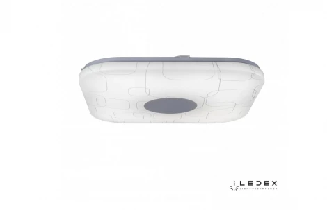 Потолочный светильник RGB iLedex Cube 36W-Cube-Square-Entire (220V, пульт управления)