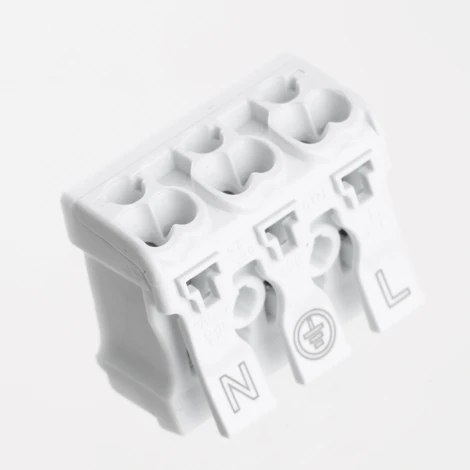 Клемма монтажная Stekker 32736