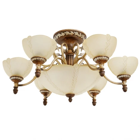 Потолочная люстра Chiaro Версаче 254012909