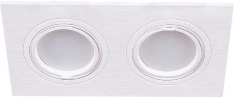 Встраиваемый точечный светильник Reluce 16210-9.0-002 WT (220V)