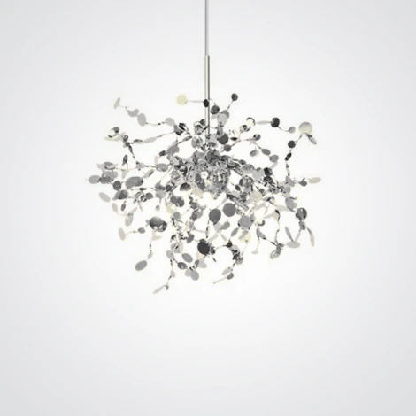 Подвесная люстра Tezani Argent Suspension Pendant Lamp 40 ImperiumLoft 40,2058 (84501-22) (220V, на проводе)