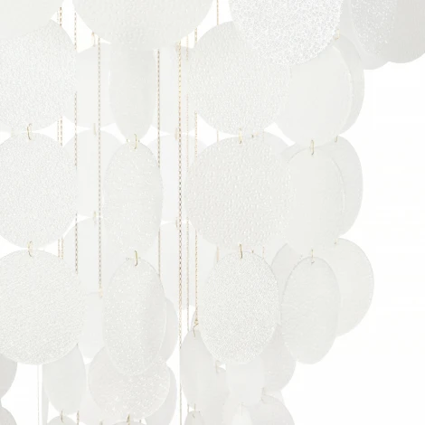 Потолочная люстра каскадная MyFar Celeste MR2620-12C