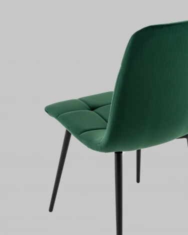Стул Stool Group Одди NEW велюр зелёный арт.УТ000041282