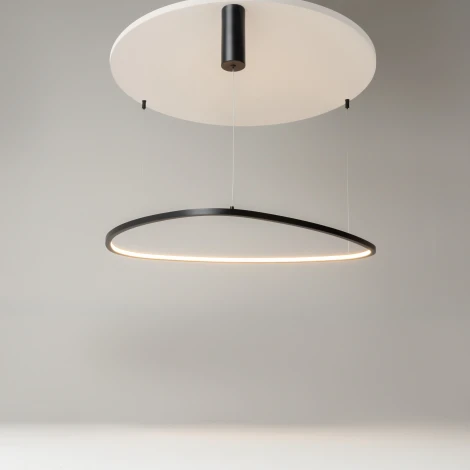 Подвесной светильник Glint MOD072PL-L36B3K Maytoni (LED, 220V, на тросе)