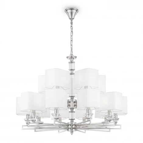 Подвесная люстра Maytoni Ontario MOD020PL-15CH