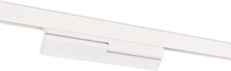 Трековый светодиодный светильник магнитный низковольтный 48V 16W, 4000К Donolux Line DL20294NW16W (регулировка яркости)