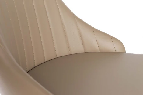 Обеденный стул Garda Decor 30C-905 (Орех/Бежевый)