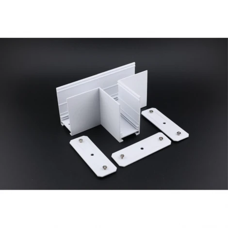 Соединитель Т-образный накладной Aployt Magnetic track 220 APL.0283.10.02