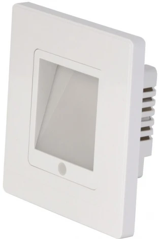 Подсветка для лестниц и ступеней встраиваемая Favourite Nox 4047-1W (LED, 220V, датчик движения)