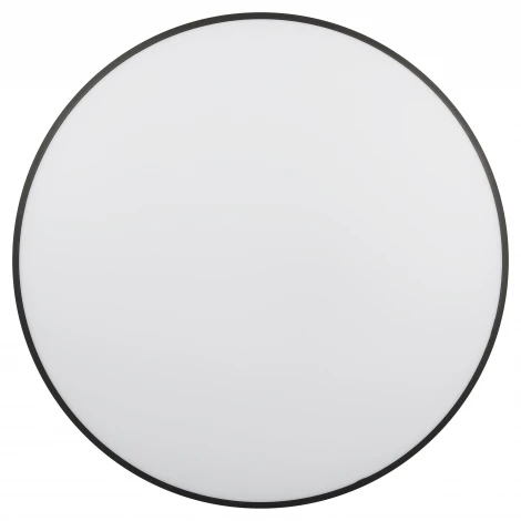 Потолочный светильник светодиодный ЭРА SPB-6 Slim Base BK 70W-5K