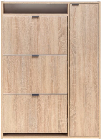 Обувница Leset Виерра 3 (ЛДСП) Leset арт.2500000204852