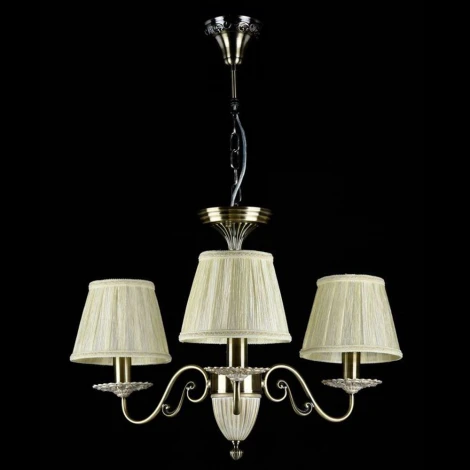 Подвесная люстра Maytoni Battista ARM011-03-R