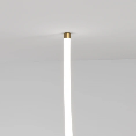 Подвесные крепления для круглого гибкого неона Elektrostandard FL 2820 Full light a063436