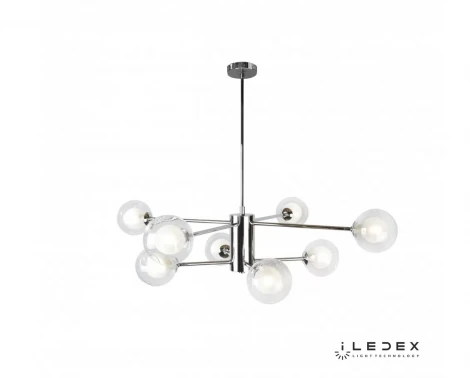 Потолочная люстра iLedex Modo C4458-8 CR