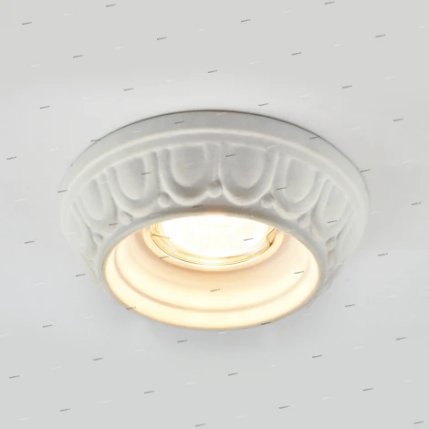 Встраиваемый точечный светильник Arte Lamp Cratere A5245PL-1WH