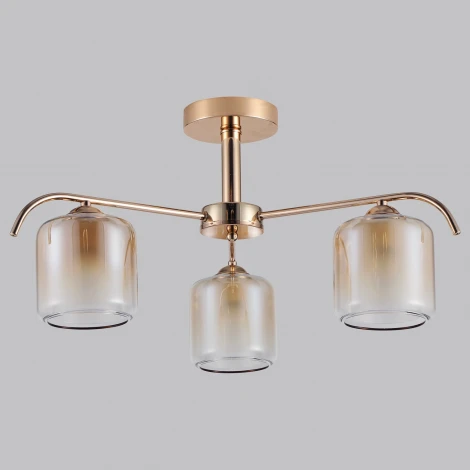 Потолочная люстра на штанге Reluce 98470-0.3-03