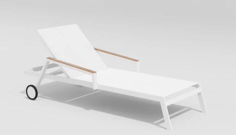 Шезлонг Gardenini Sogno SSGN.020800.N3