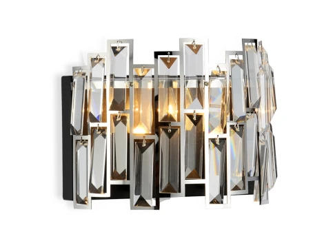 Настенный светильник Ambrella TRADITIONAL TR5056 (220V, хрусталь, выключатель)