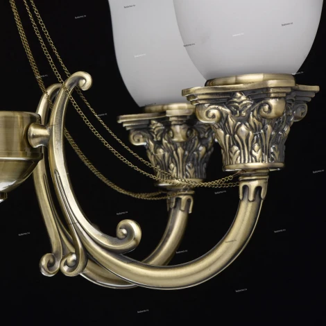 Подвесная люстра MW-Light Фелиция 347019505
