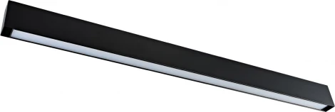 Трековый светильник магнитный 24V 43W, 3000К Donolux Line DL18785WW30BM (LED)