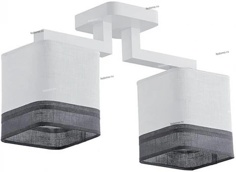 TK Lighting Ibis White 272