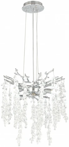 Подвесная люстра Arte Milano Milano-1 23110.320.3.G9.D CR (220V, на тросе)