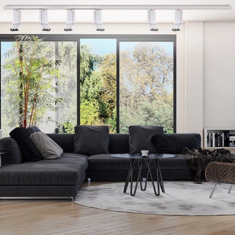 Трековый светильник Novotech Bella 357954