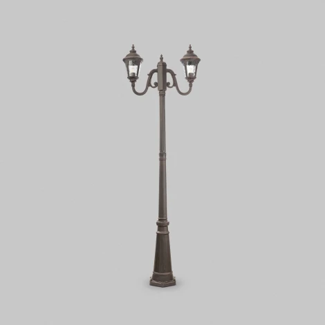 Наземный фонарь Maytoni Goiri O028FL-03BZ