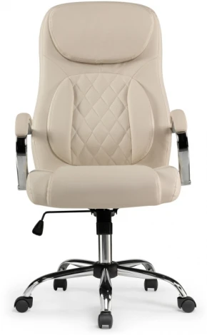 Компьютерное кресло Woodville Tron cream 15520