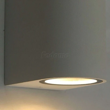 Архитектурная подсветка Arte Lamp Compass A3102AL-2WH