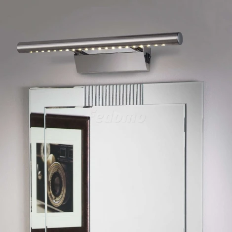 Подсветка для картин Elektrostandard Trinity Neo MRL LED 1001 хром (220V, выключатель)