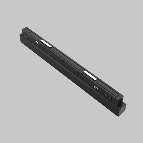 Трековый светильник Downlight (магнитный) Maytoni Points TR031-2-18W2.7K-B (LED, 48V)