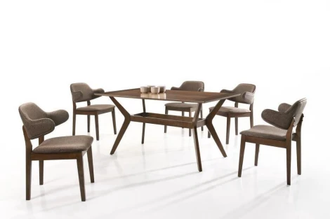 Обеденная группа Brown