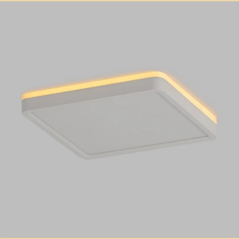 Настенно-потолочный светильник светодиодный с подсветкой Citilux Norma CL748K200 (220V, IP40)