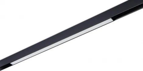 Трековый светодиодный светильник магнитный низковольтный 48V 20Вт,1240Лм, 4000К Donolux Line DL20293NW20BND