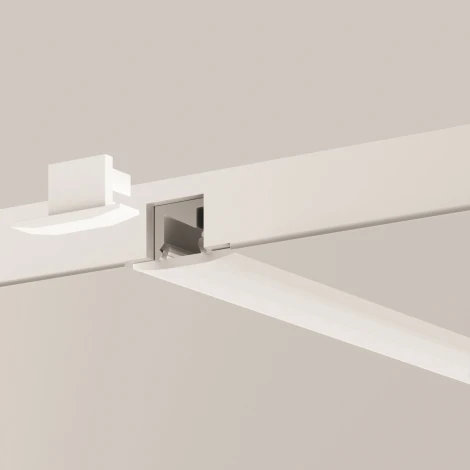 Алюминиевый профиль скрытого монтажа 16x8 Maytoni 636021