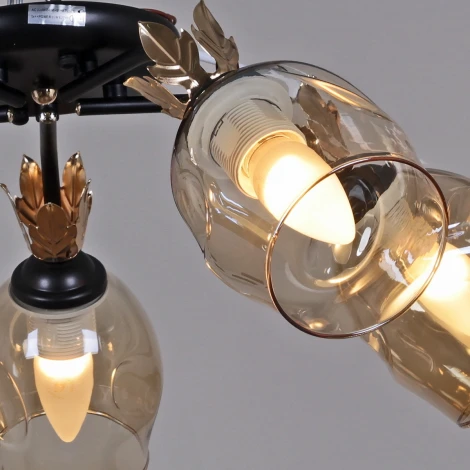 Потолочная люстра Reluce 81701-0.3-05 (220V)